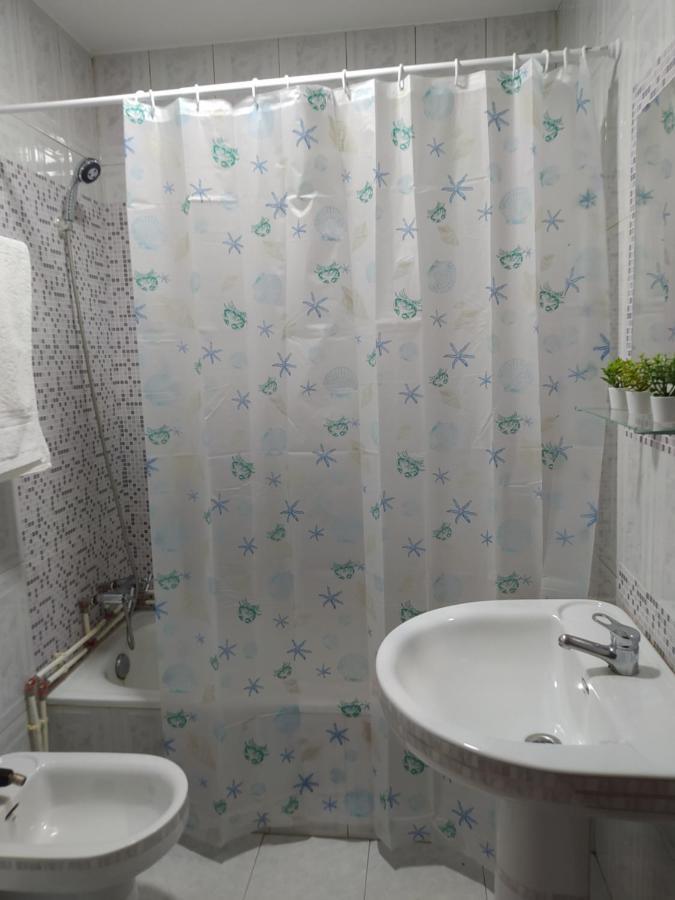 Vivienda En El Casco Historico De Baionaヴィラ エクステリア 写真