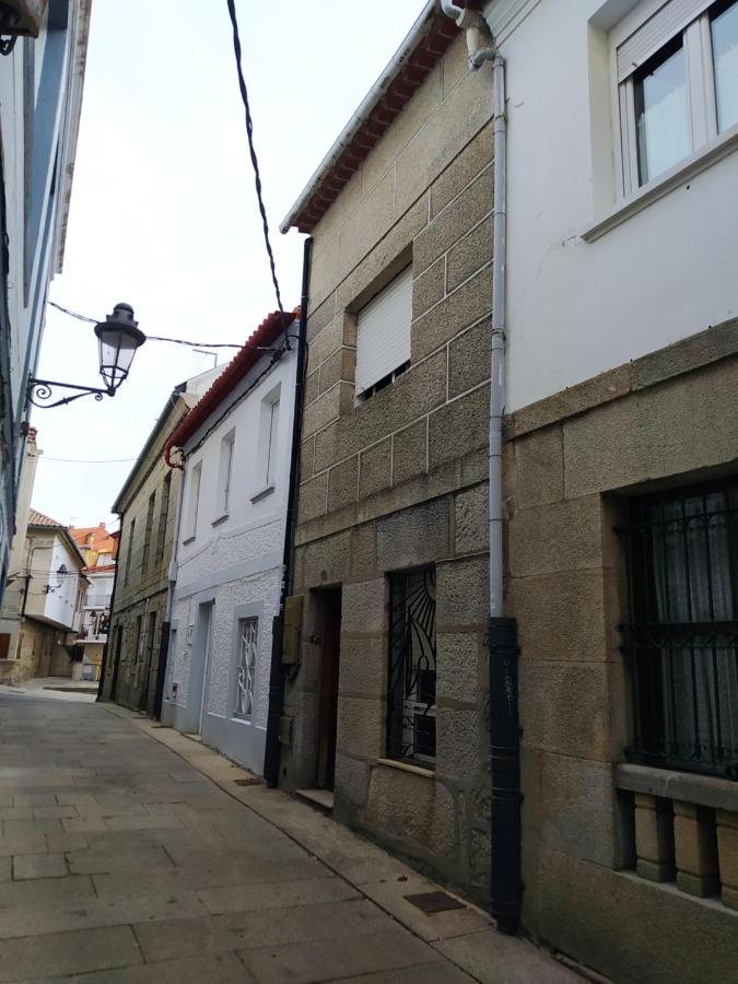 Vivienda En El Casco Historico De Baionaヴィラ エクステリア 写真