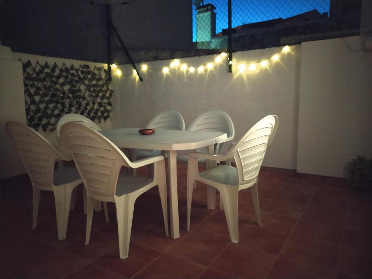 Vivienda En El Casco Historico De Baionaヴィラ エクステリア 写真