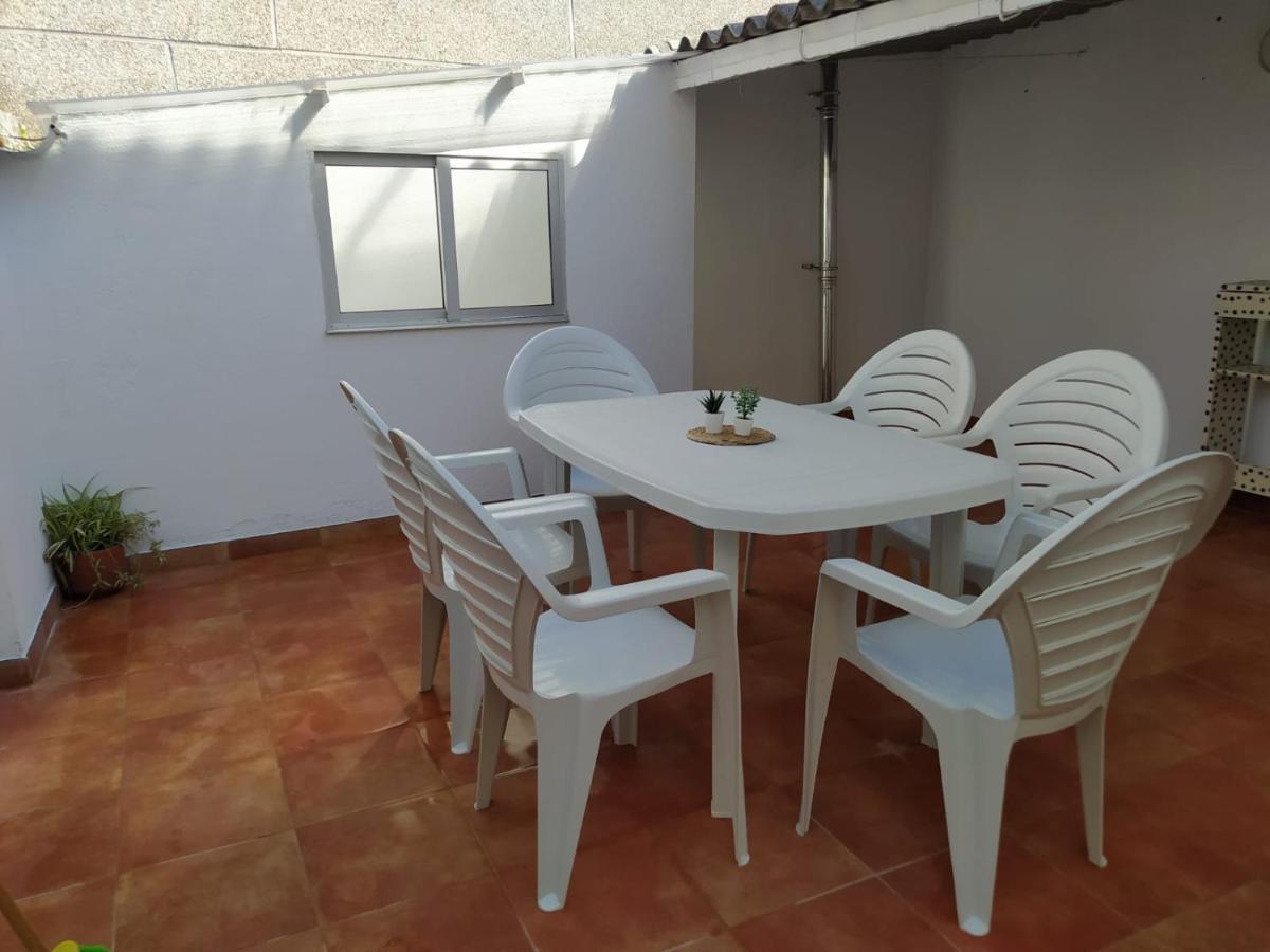 Vivienda En El Casco Historico De Baionaヴィラ エクステリア 写真