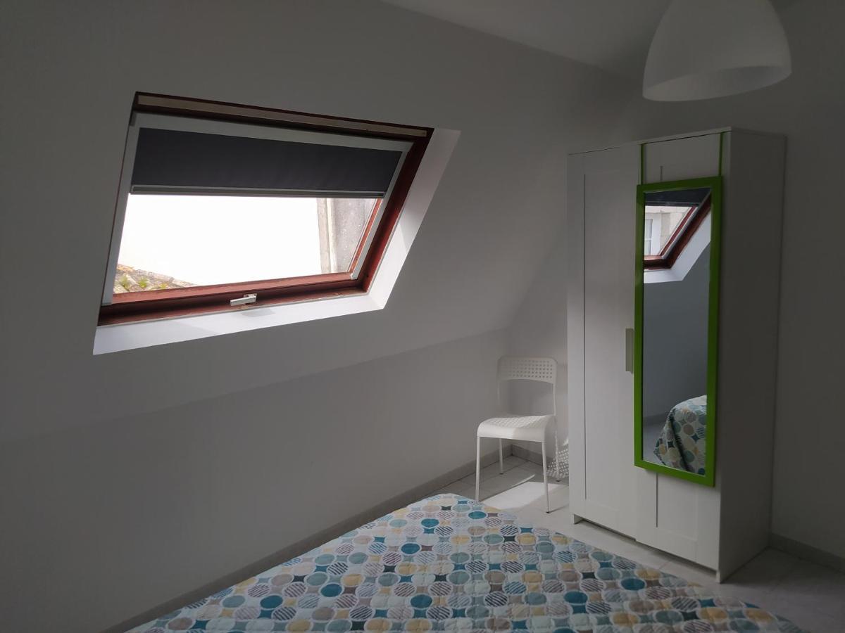 Vivienda En El Casco Historico De Baionaヴィラ エクステリア 写真