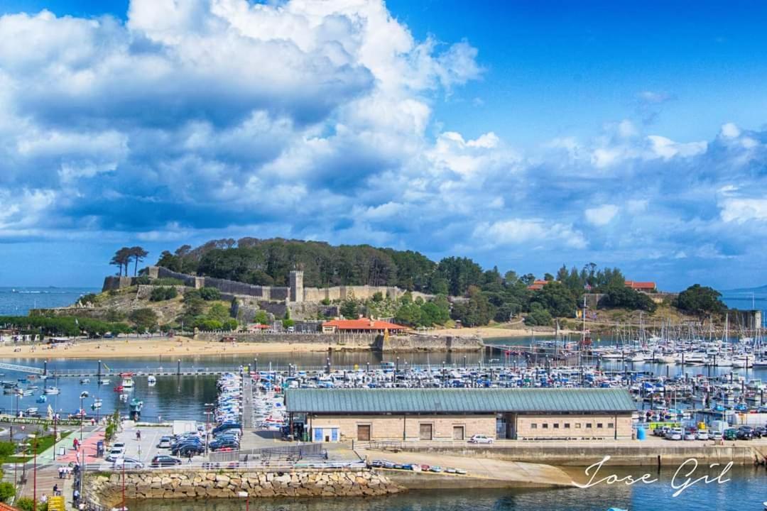 Vivienda En El Casco Historico De Baionaヴィラ エクステリア 写真