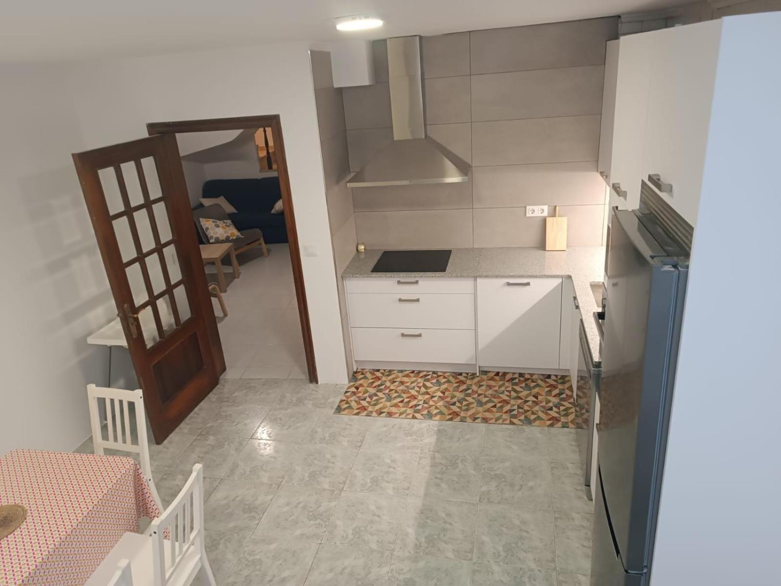 Vivienda En El Casco Historico De Baionaヴィラ エクステリア 写真