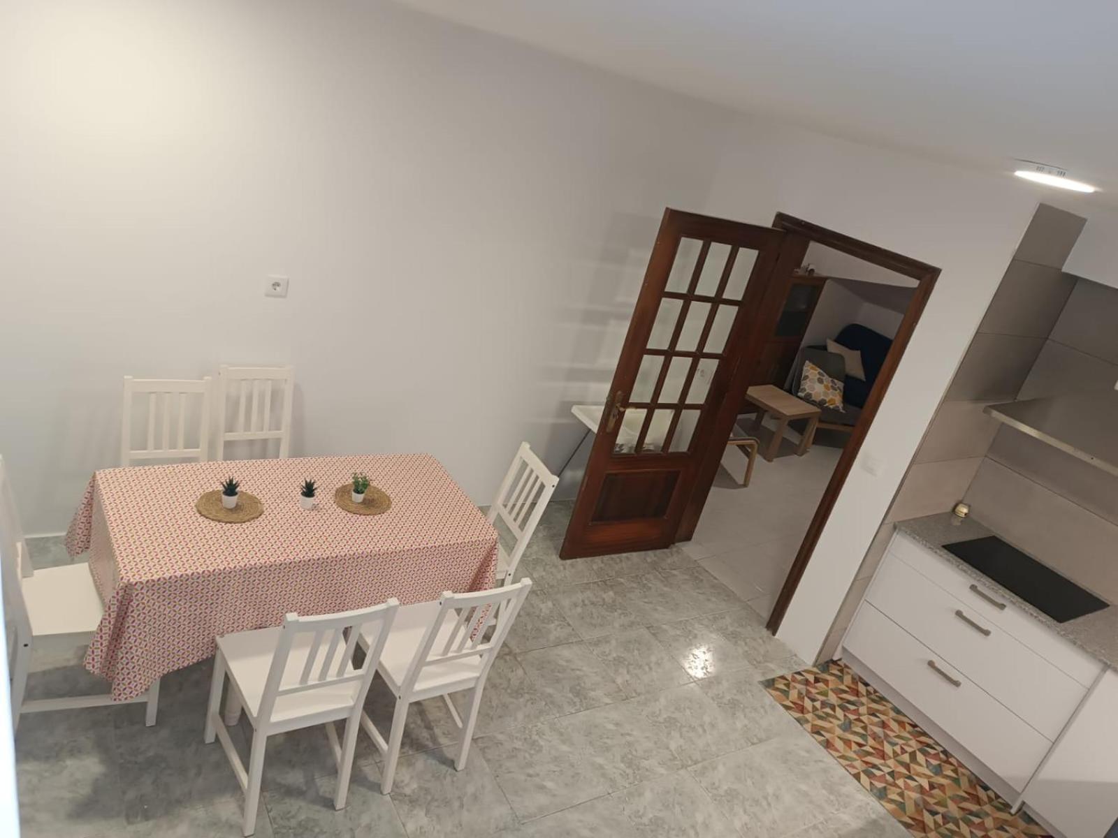Vivienda En El Casco Historico De Baionaヴィラ エクステリア 写真